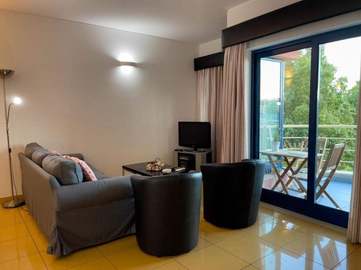 Apartamentos Da Orada T1 G 128 Marina Albufeira Extérieur photo