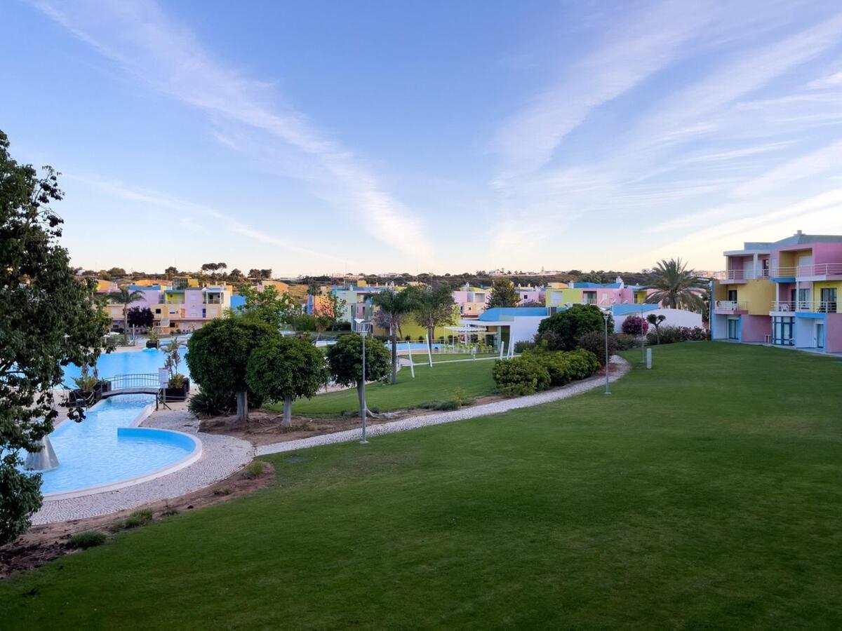 Apartamentos Da Orada T1 G 128 Marina Albufeira Extérieur photo