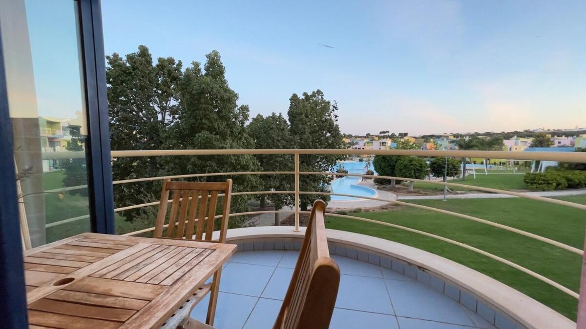 Apartamentos Da Orada T1 G 128 Marina Albufeira Extérieur photo