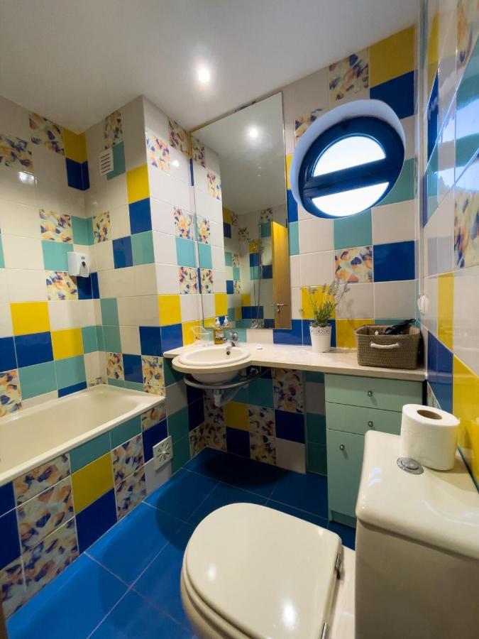 Apartamentos Da Orada T1 G 128 Marina Albufeira Extérieur photo